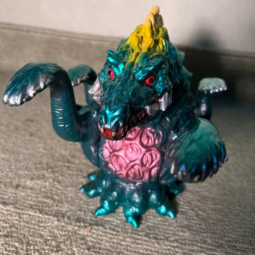 ファンクラブ限定「東宝怪獣ビオランテ」 KOC-TOKYO AKIRA.IBARAKI on X: 